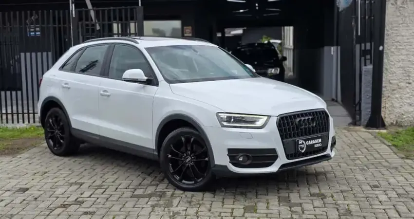 AUDI Q3 2.0TFSI 2013