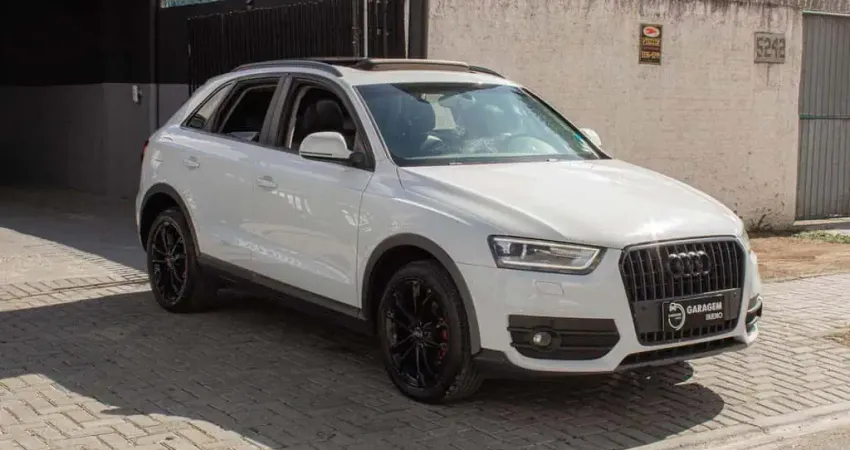 AUDI Q3 2.0TFSI 2013