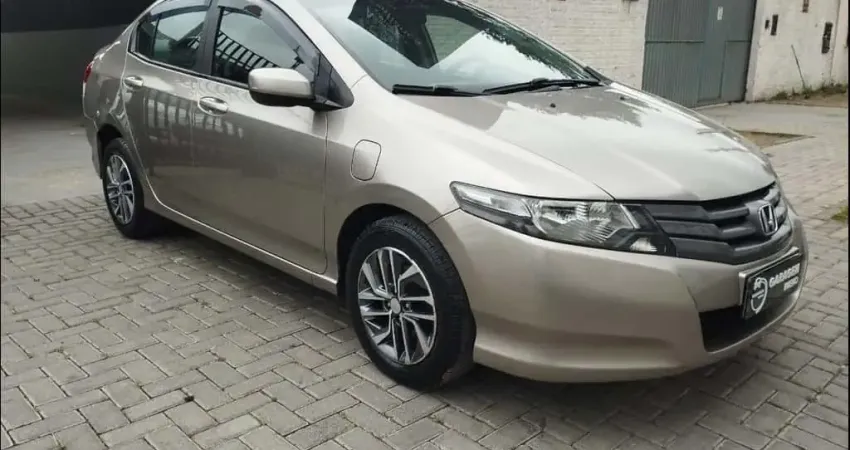 HONDA CITY DX FLEX 2011