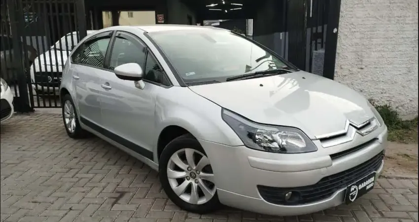 CITROEN C4 20GLXA5P F 2012