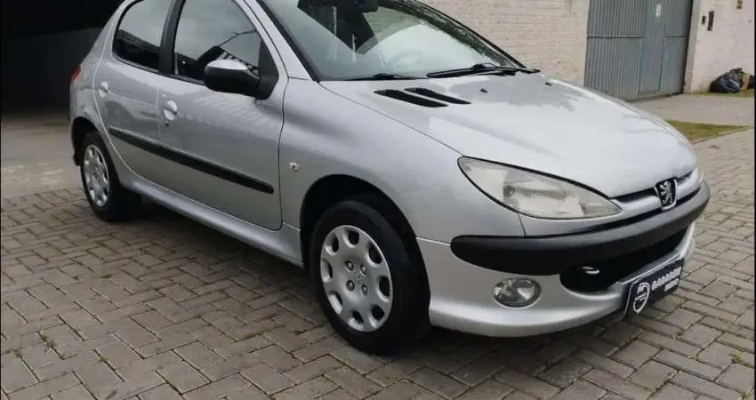 PEUGEOT 206 14 PRESEN FX 2008