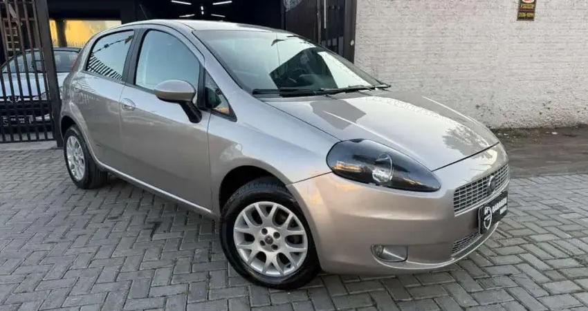 FIAT PUNTO ELX 1.4 2010