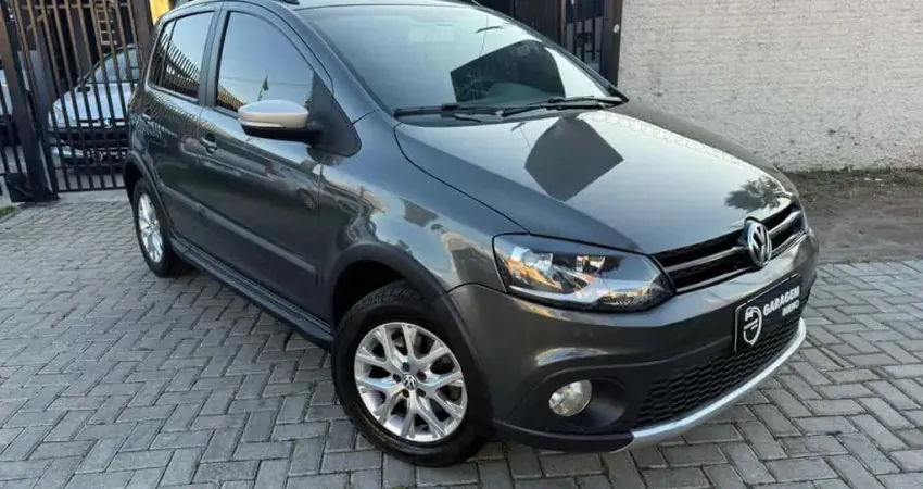 VOLKSWAGEN CROSSFOX GII 2014
