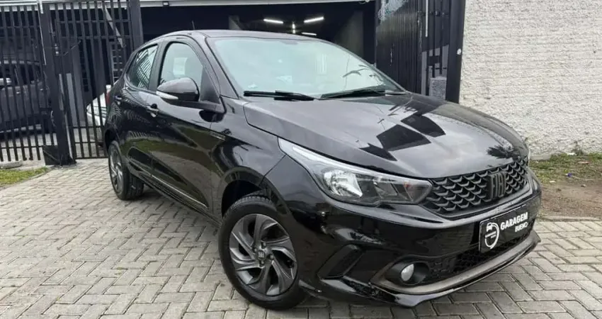 FIAT ARGO DRIVE 1.0 2022
