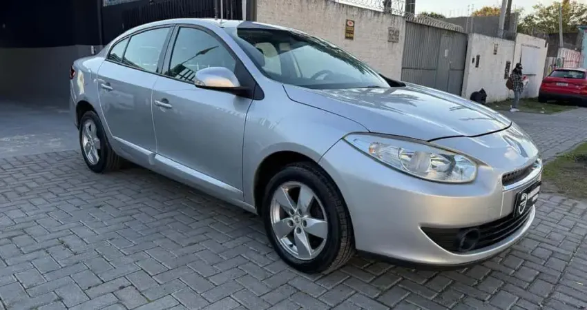 RENAULT FLUENCE DYN20A 2011
