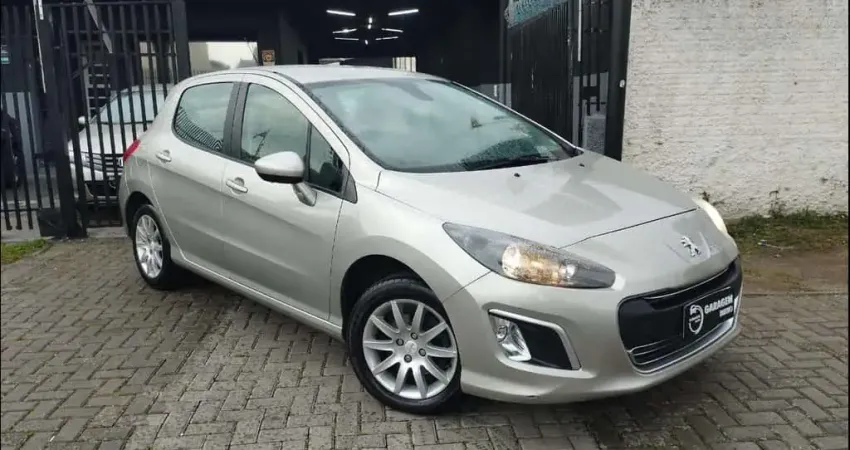 PEUGEOT 308 ALLURE 2013
