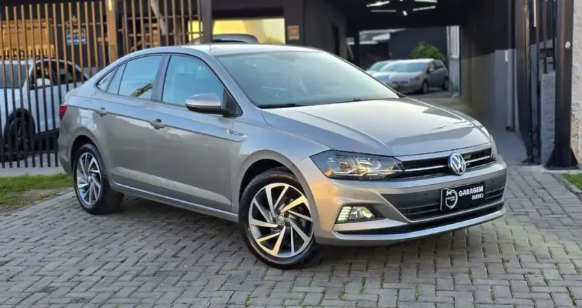 VOLKSWAGEN VIRTUS HL AD 2019