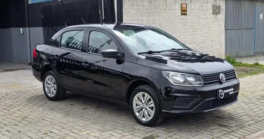 VOLKSWAGEN VOYAGE 1.6L MB5 2022