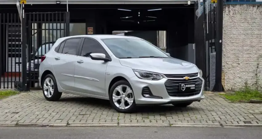 CHEVROLET ONIX 10TAT PR2 2022