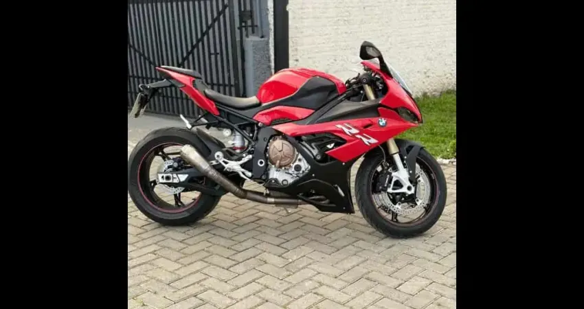 BMW S1000 RR 2020
