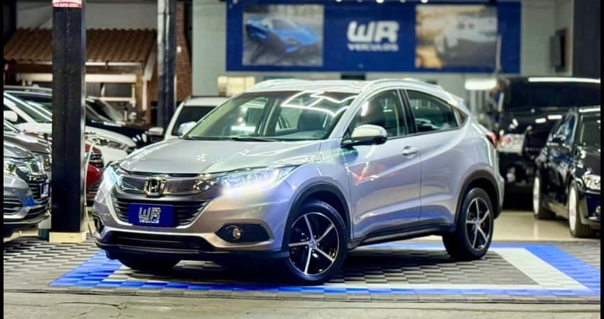 HONDA HR-V EX CVT 2019