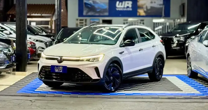 VOLKSWAGEN NIVUS HIGHLINE TSI OUTFIT 2025