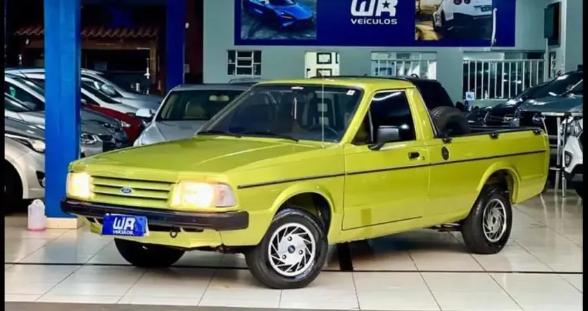 FORD PAMPA L 1.8 I 2P 1997