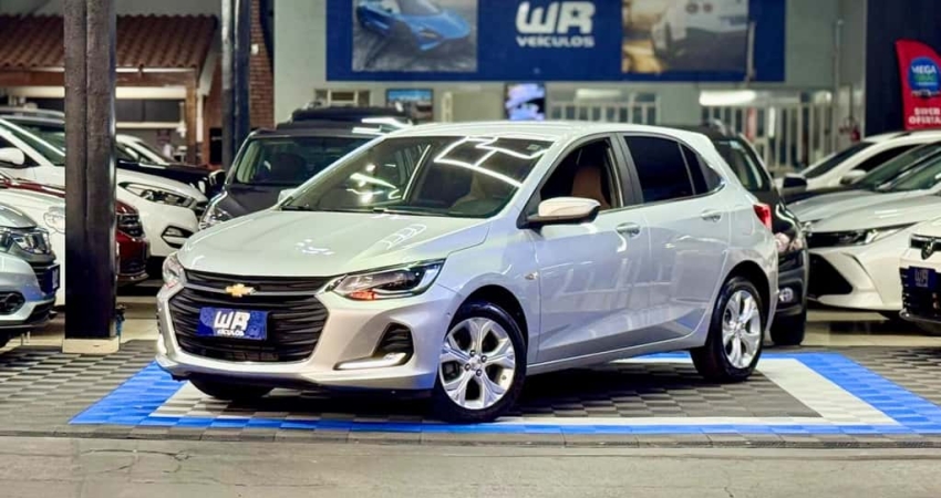 CHEVROLET ONIX PREMIER HATCH 1.0 TURBO 2022