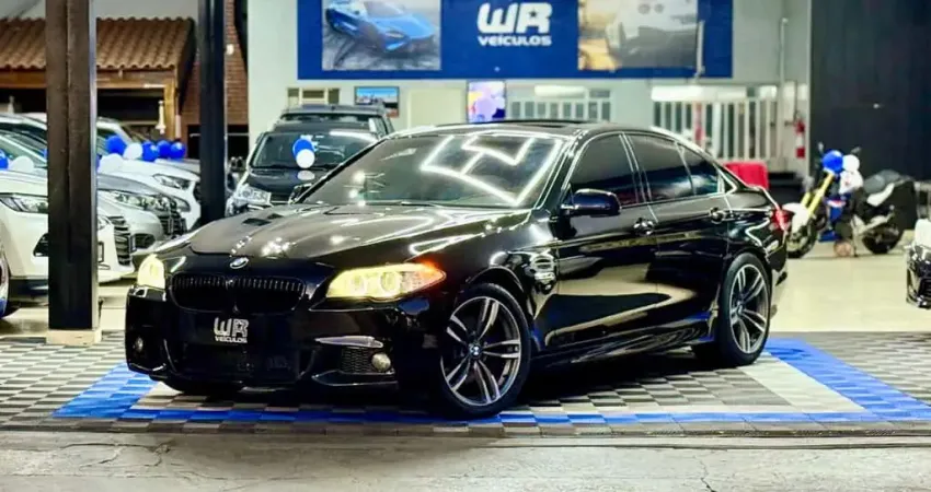 BMW 528I XG31 2013