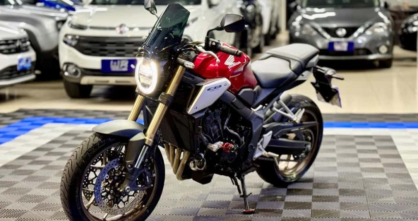 HONDA CB 650-R 2021