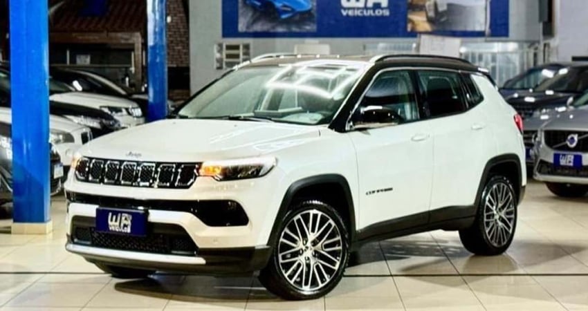 JEEP COMPASS LIMITED TF 2022