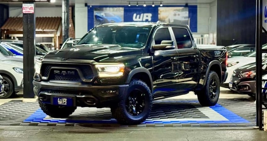DODGE 1500 REBEL 5.7 HEMI CD V8 4X4 AUT 2021