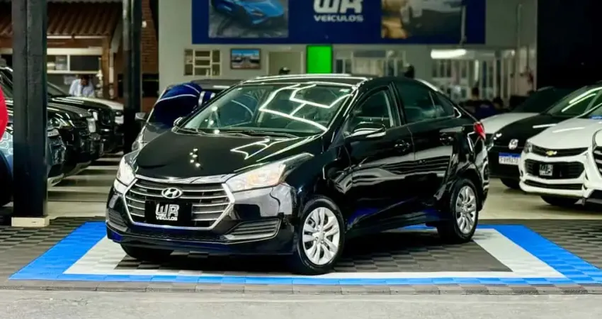 HYUNDAI HB20S 1.6 A COMF 2016