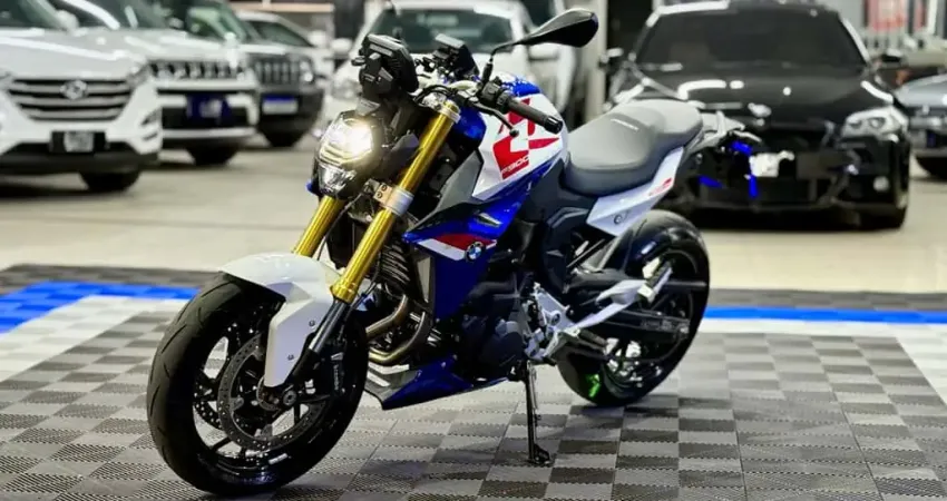 BMW F900 R SPORT 2024