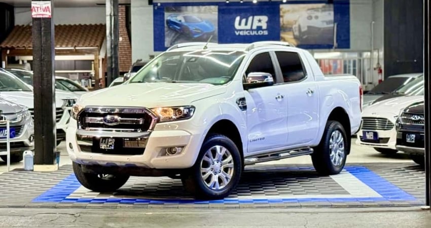 FORD RANGER LTD CD2 25 2019
