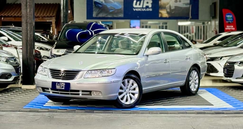 HYUNDAI AZERA 3.3 V6 2010