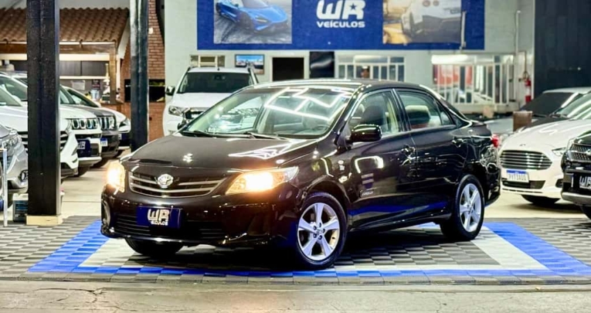 TOYOTA COROLLA GLI FLEX 2012