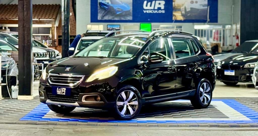 PEUGEOT 2008 ALLURE 1.6 AT 2016