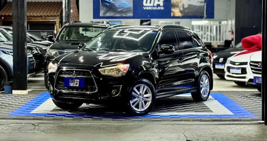 MITSUBISHI ASX 2.0 4WD 2013