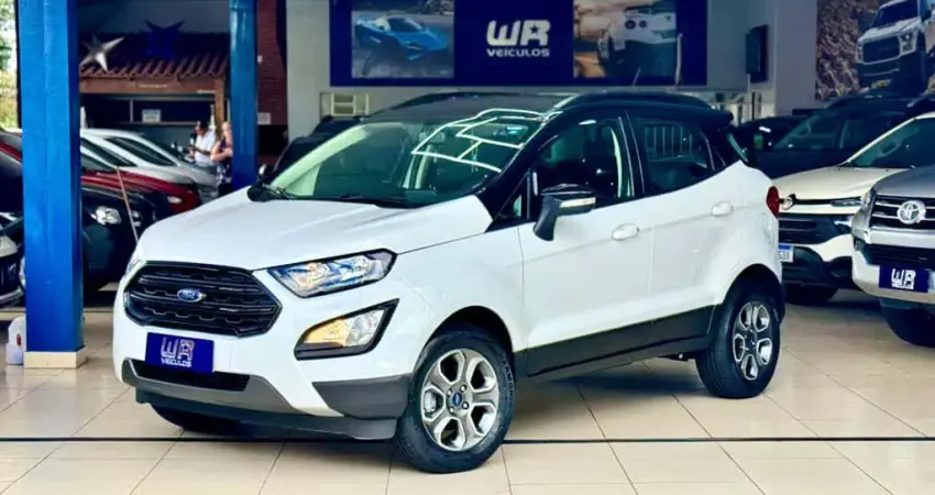 FORD ECOSPORT FSL AT 1.5 2020