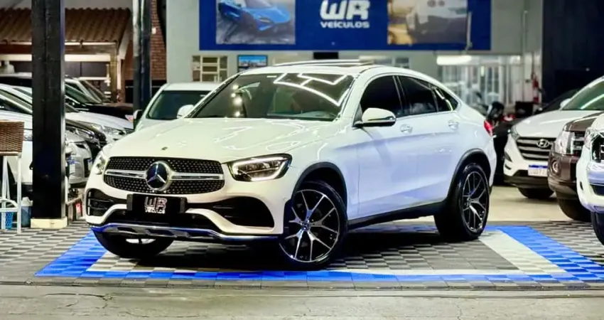 MERCEDES-BENZ GLC 300 4MATIC 2.0 TB 2023