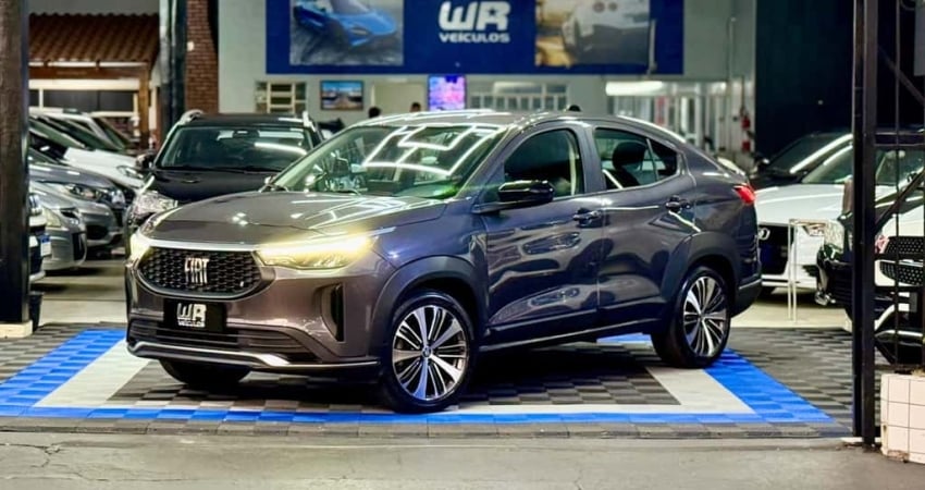 FIAT FASTBACK AUDACE TURBO 200 FLEX AT 4P 2024