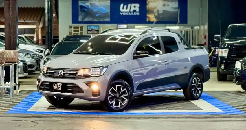 VOLKSWAGEN SAVEIRO EXTREME 1.6 FLEX 16V CD 2025