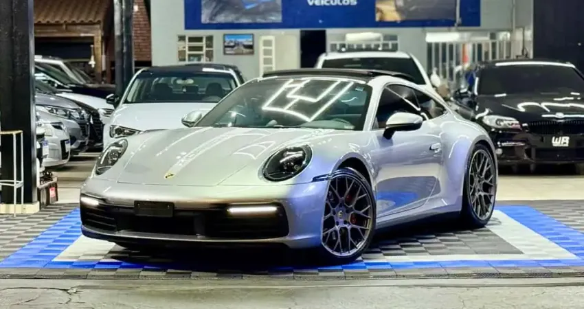 PORSCHE 911 CARRERA 2020