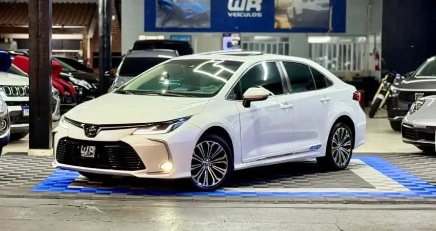 TOYOTA COROLLA ALTIS 20 2021