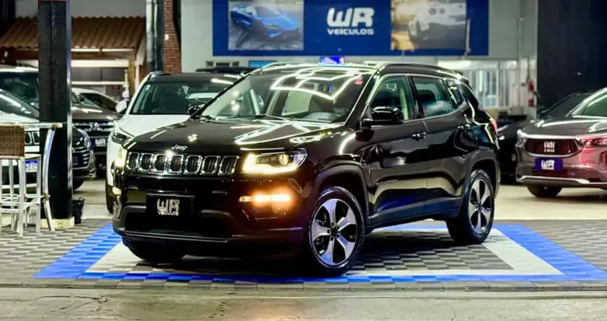 JEEP COMPASS LONGITUDE 2.0 2017