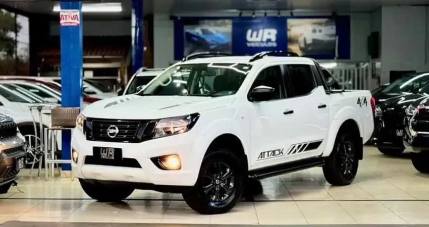 NISSAN FRONTIER ATK X4 2021