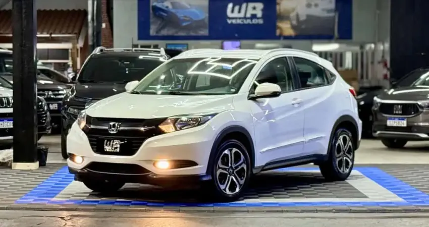 HONDA HRV EX CVT FLEX 2018