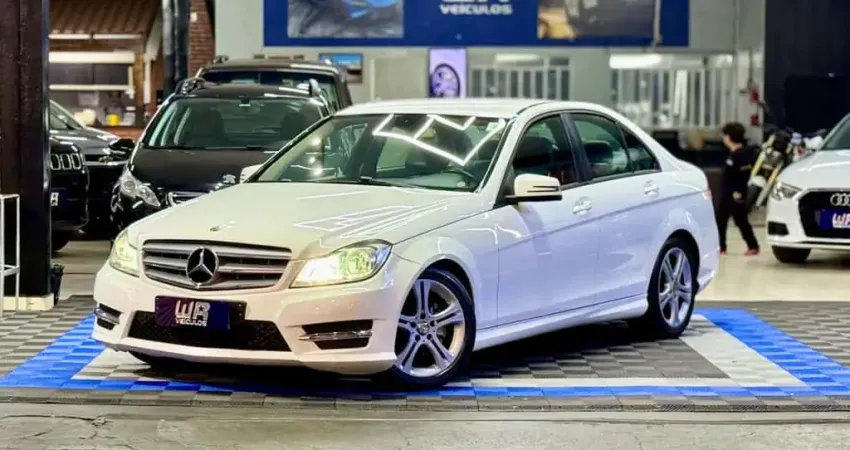 MERCEDES C-180 CGI SPORT TB 2013