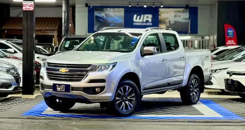 CHEVROLET S10 LTZ 2.8 TB 4X4 2019