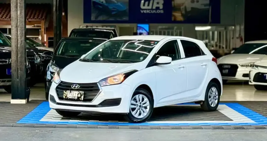 HYUNDAI HB20 1.0 M COMFORT 2018