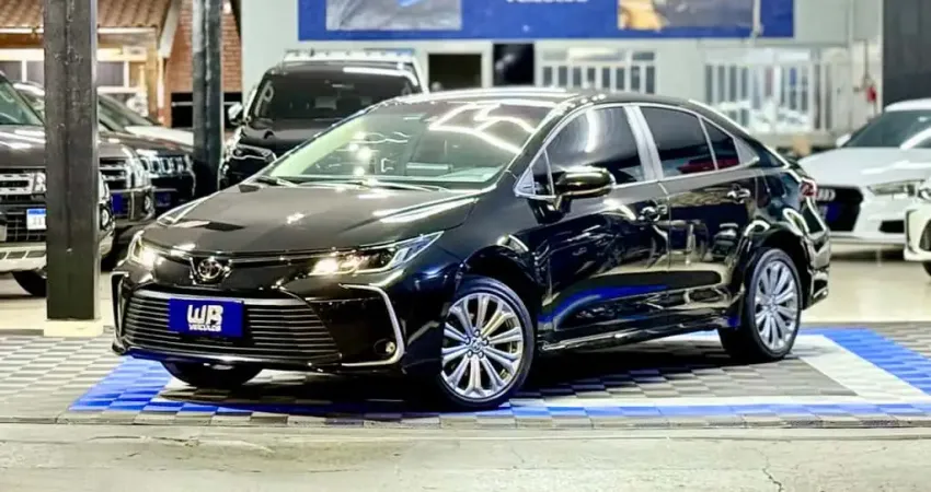 TOYOTA COROLLA XEI 2.0 2023