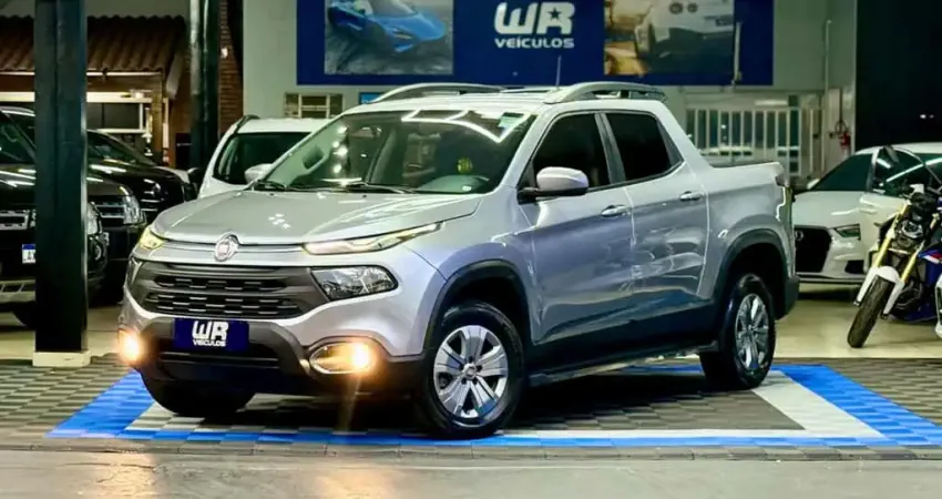FIAT TORO FREEDOM AT6 2018