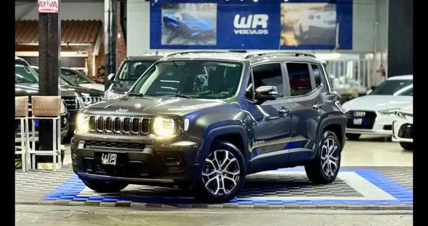 JEEP RENEGADE LONGITUDE T270 2024