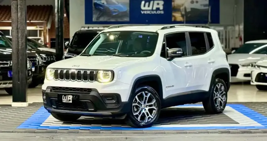 JEEP RENEGADE LONGITUDE T270 2024