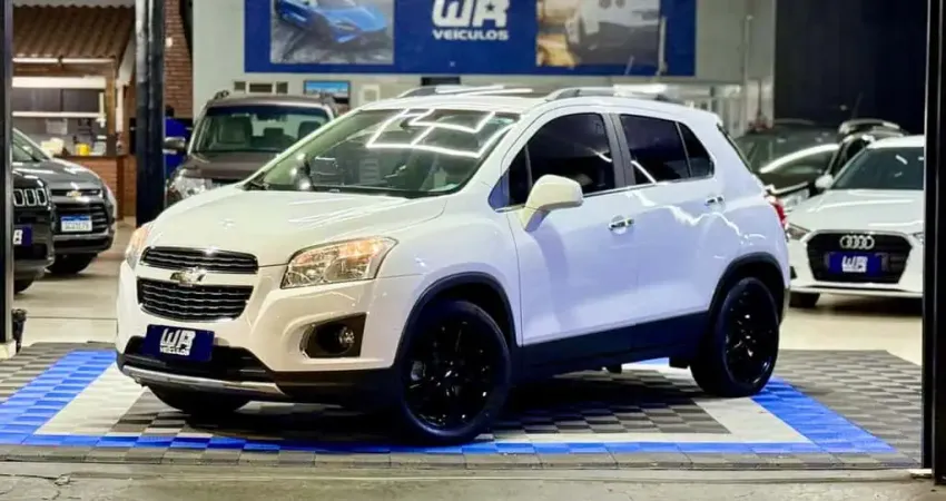 CHEVROLET TRACKER LTZ AT 2014