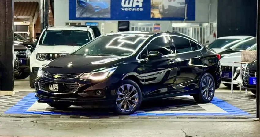 CHEVROLET CHEV CRUZE LTZ NB AT 2018