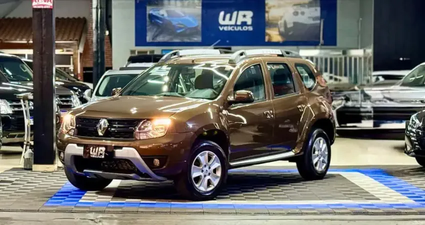 RENAULT DUSTER 1.6 DYNAMIQUE 4X2 2016
