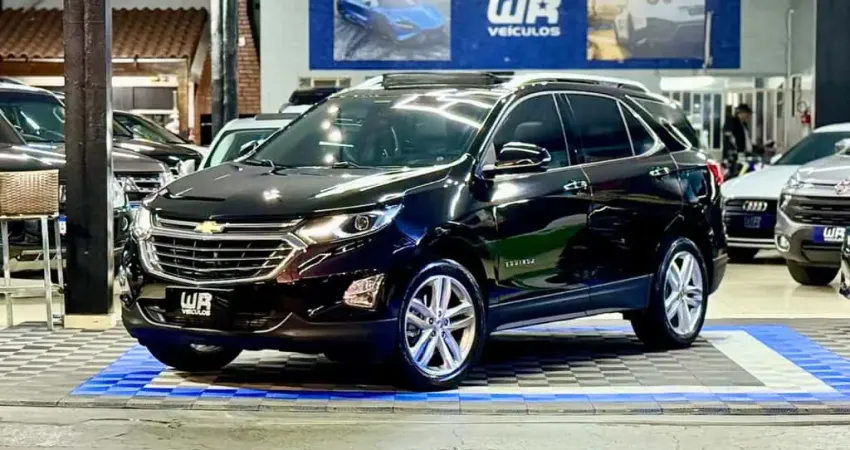 CHEVROLET EQUINOX PREMIER 2.0 2018