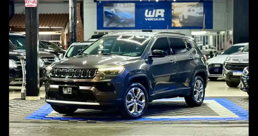 JEEP COMPASS LONGITUDE TF 2022